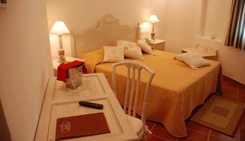 Habitación clásica