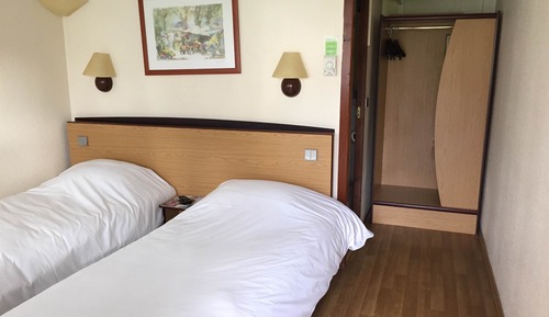 Habitación estándar, 1 cama doble