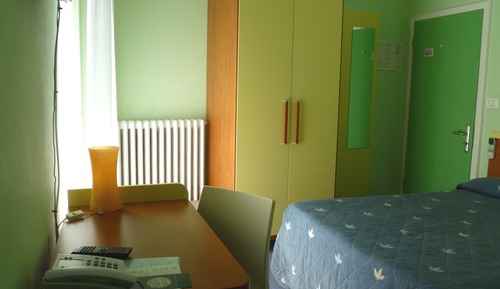 Habitación individual Confort
