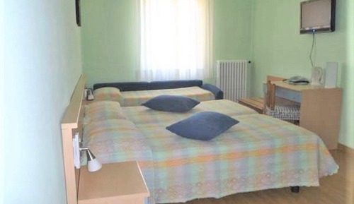 Habitación triple