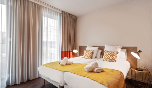 Apartamento, 2 habitaciones