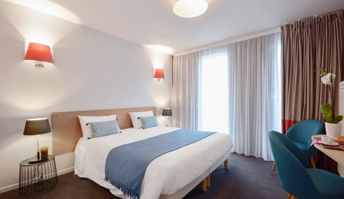 Estudio, 1 cama doble
