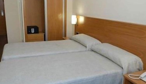 Habitación triple estándar (3 adults)