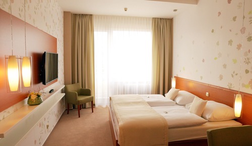 Habitación Confort, 1 habitación, balcón (free Panorama Vitality Point Spa)