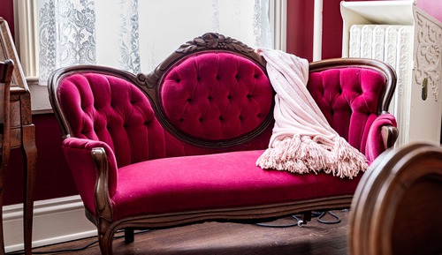 Suite Deluxe, 1 cama de matrimonio, baño privado