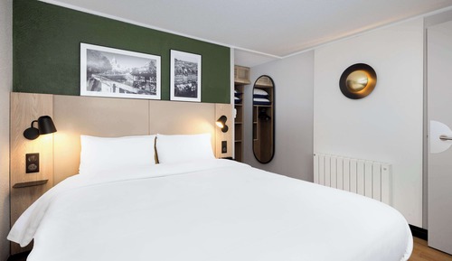 Habitación estándar, 1 cama de matrimonio grande