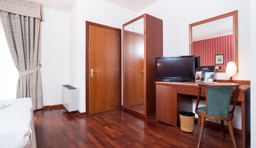 Habitación triple estándar