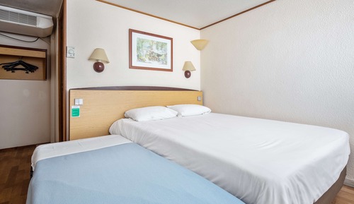 Habitación estándar, 1 cama doble (1 Junior Bed up to 10 years)