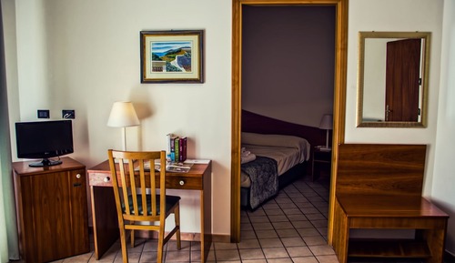 Habitación cuádruple