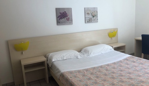 Habitación económica