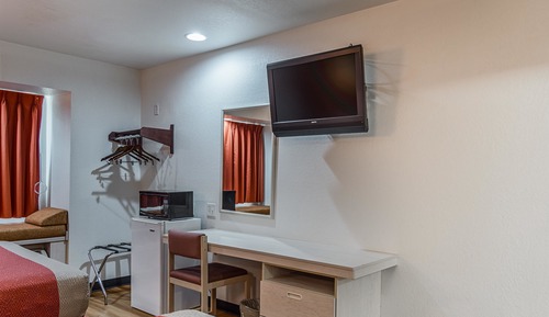 Habitación estándar, 2 camas de matrimonio, no fumadores
