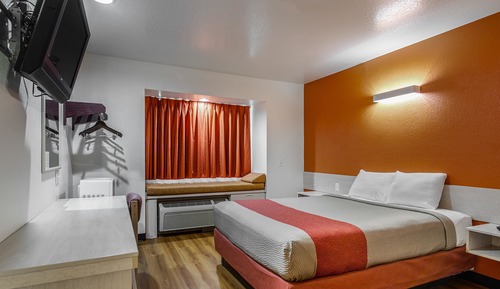 Habitación estándar, 1 cama de matrimonio, fumadores