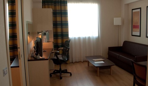 Habitación familiar, 1 cama de matrimonio grande