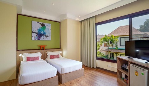 Two Bedrooms Villa with Plunge Pool