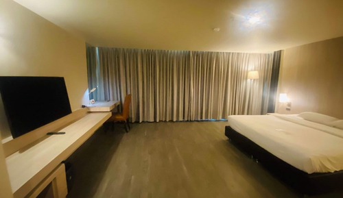 Premium Deluxe Single Bed