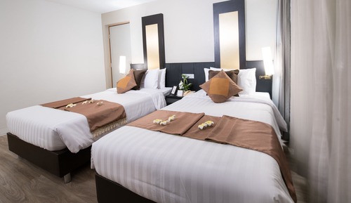 Superior Twin room 