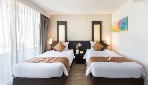 Junior Suite, Double Bed