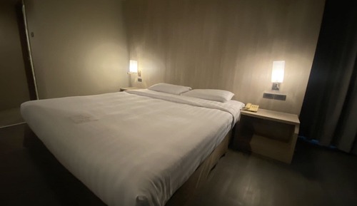 Premium Junior Single Bed