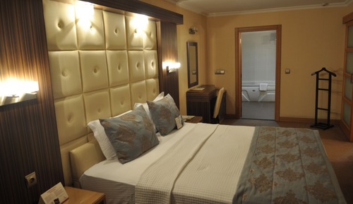 Suite, 1 cama de matrimonio grande