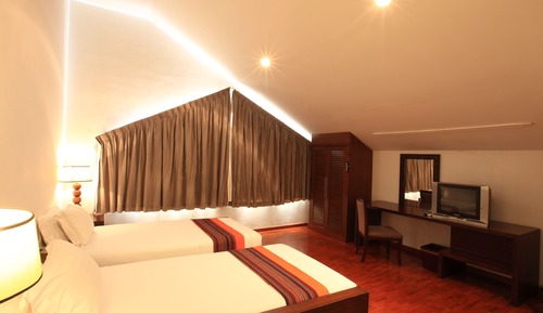 Villa, 3 habitaciones