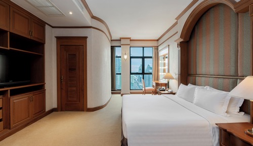 Penthouse Suite, 3 Bedroom