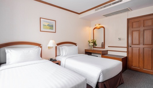 Suite ejecutiva, 2 habitaciones
