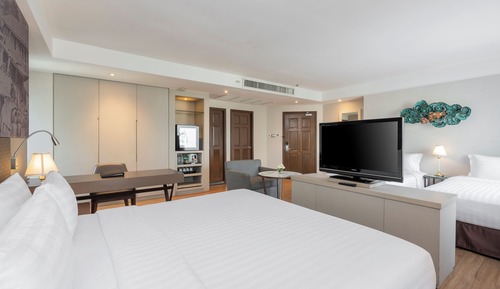 Suite familiar, 1 habitación