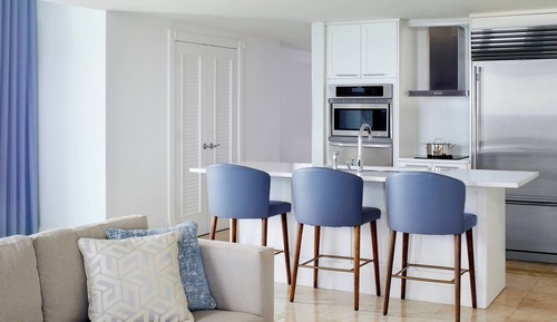 Suite, 1 habitación, balcón (Intracoastal, Residential Suite)