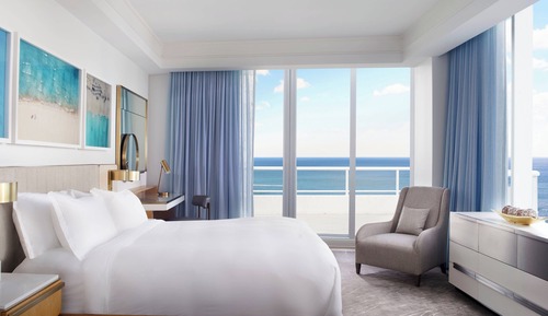 Suite, 1 habitación, frente al mar (View)