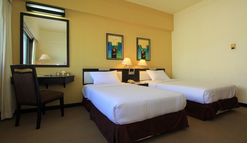 Superior Twin Room