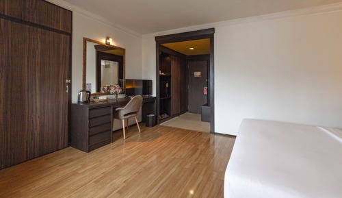 Executive Deluxe, 1 King Bed