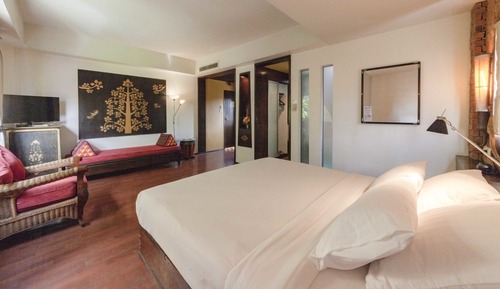 Habitación Deluxe, 1 cama de matrimonio grande
