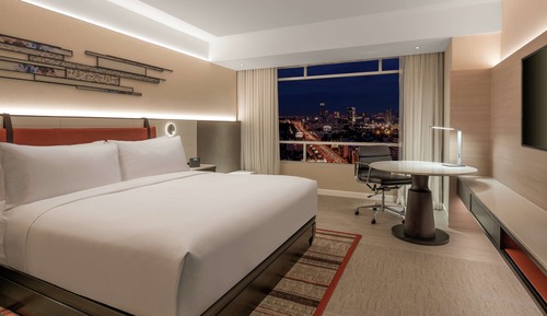 Habitación Premium, 1 cama de matrimonio grande