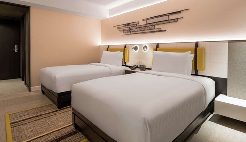 Habitación Premium, 2 camas individuales