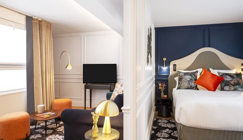 Suite junior (Parisienne)