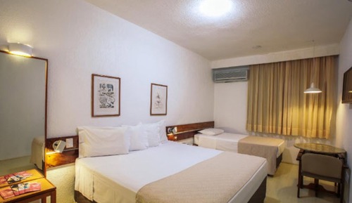 Habitación Deluxe