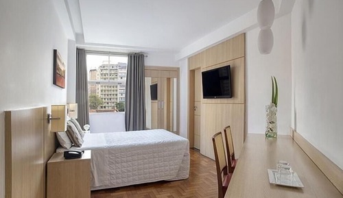 Habitación estándar