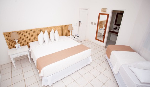 Habitación Deluxe