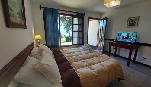 Apartamento familiar, 2 habitaciones, vistas al lago