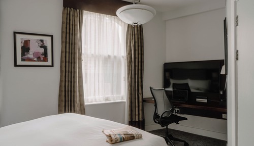 Habitación estándar, 2 camas individuales