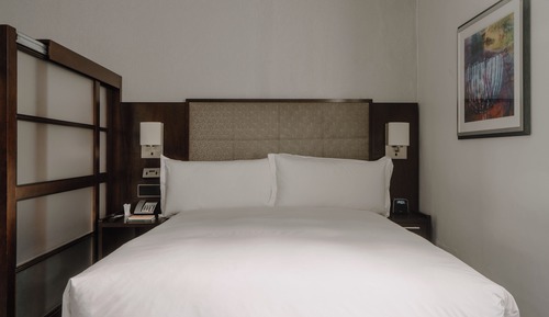 Suite, cocina básica (One Room)