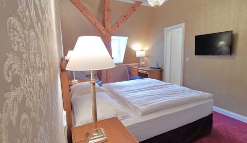 Habitación Confort doble