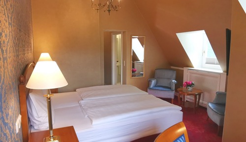 Habitación doble superior
