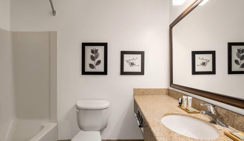 Suite, 1 habitación, no fumadores