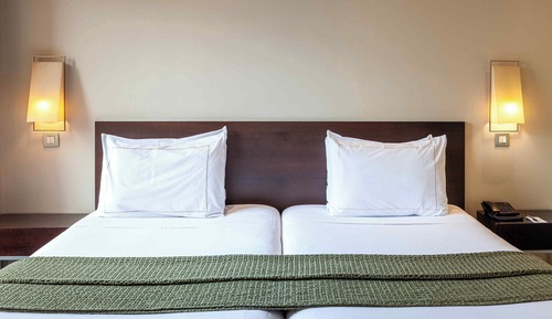 Suite junior, terraza