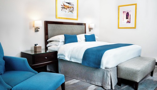 Habitación estándar, 1 cama de matrimonio grande