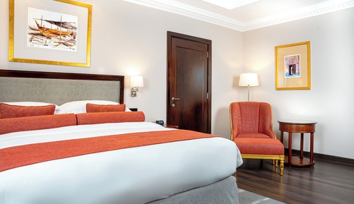 Suite, 1 cama de matrimonio grande (Diplomatic)