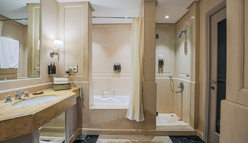 Suite presidencial, 1 cama de matrimonio grande