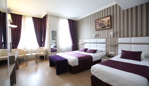 Habitación Deluxe