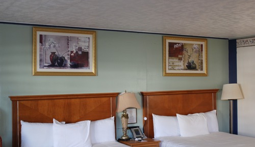Standard Room, 2 Queen Beds